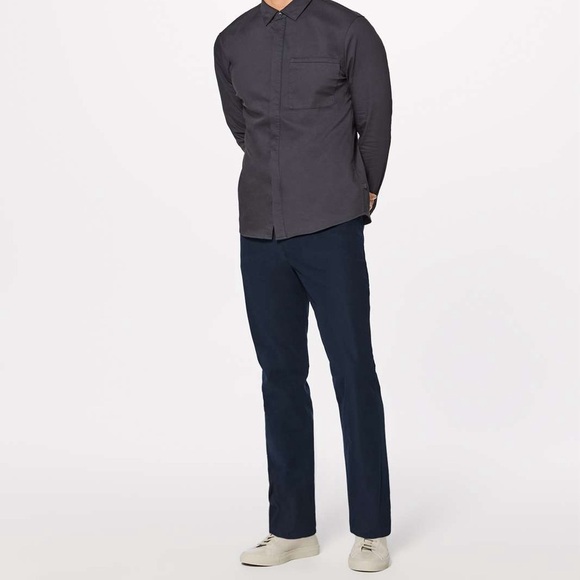 Lululemon ABC Pant Classic *34"
Classic Navy size 35 - Picture 14 of 14